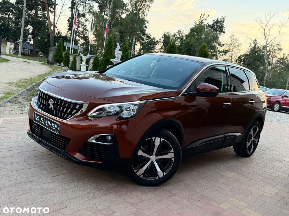 Peugeot 3008 BlueHDi 130 Stop & Start Active - 1