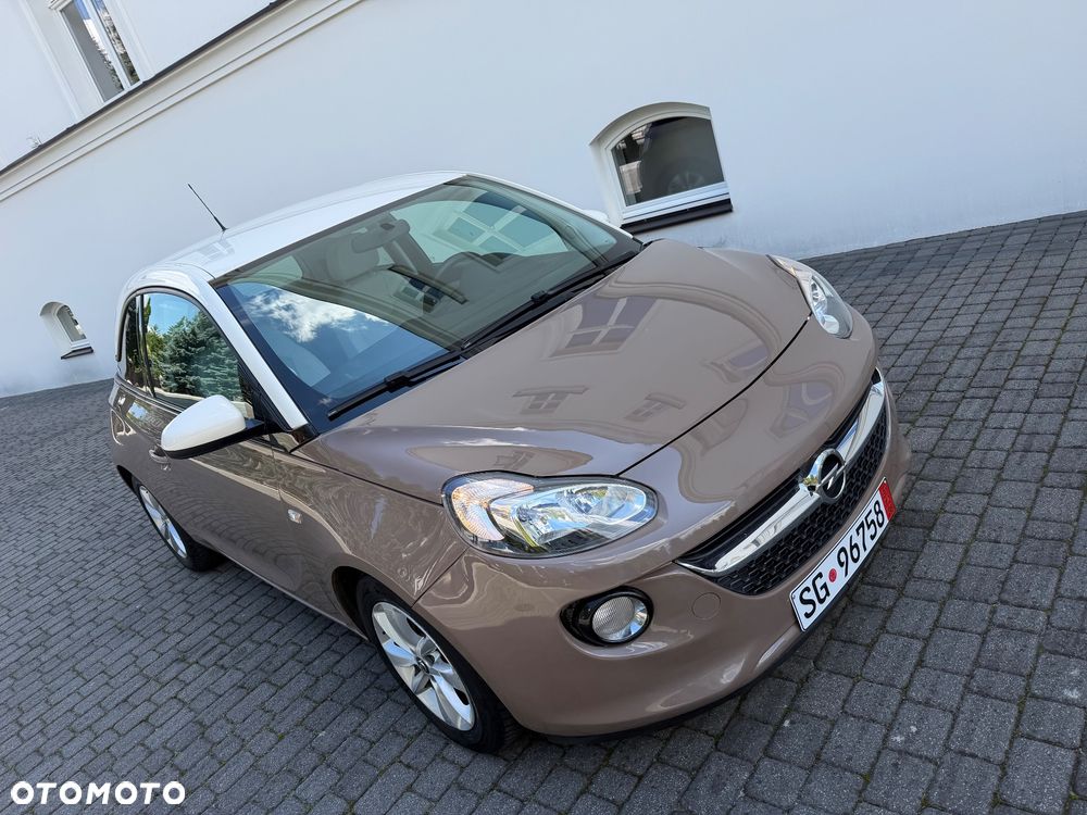 Opel Adam 1.2 Rocks - 15
