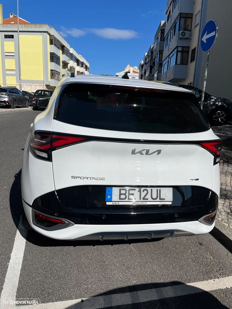 Kia Sportage - 3