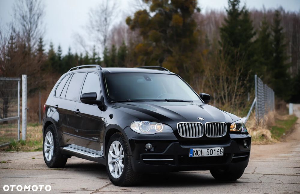 BMW X5 3.5d xDrive - 1