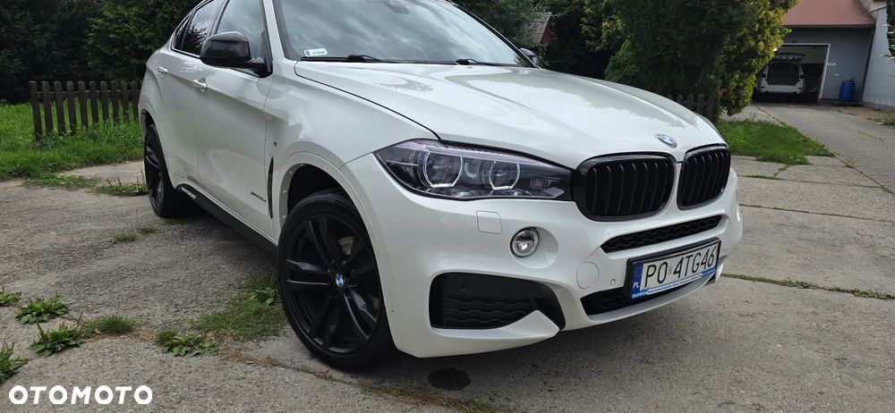 BMW X6 xDrive30d - 4