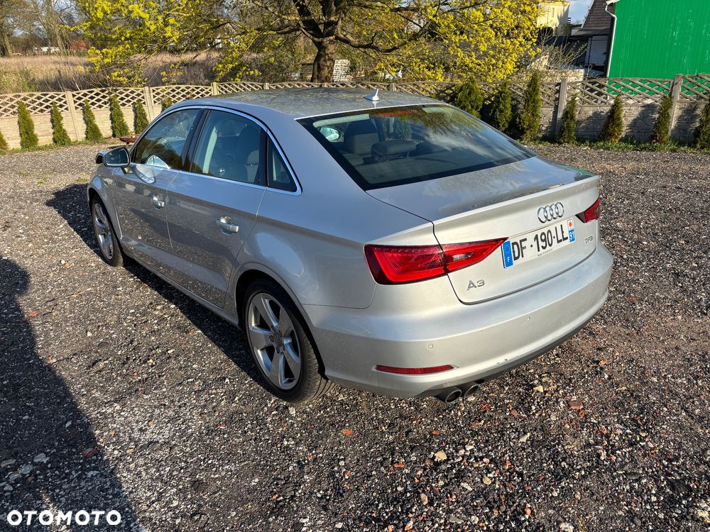 Audi A3 Limousine - 4