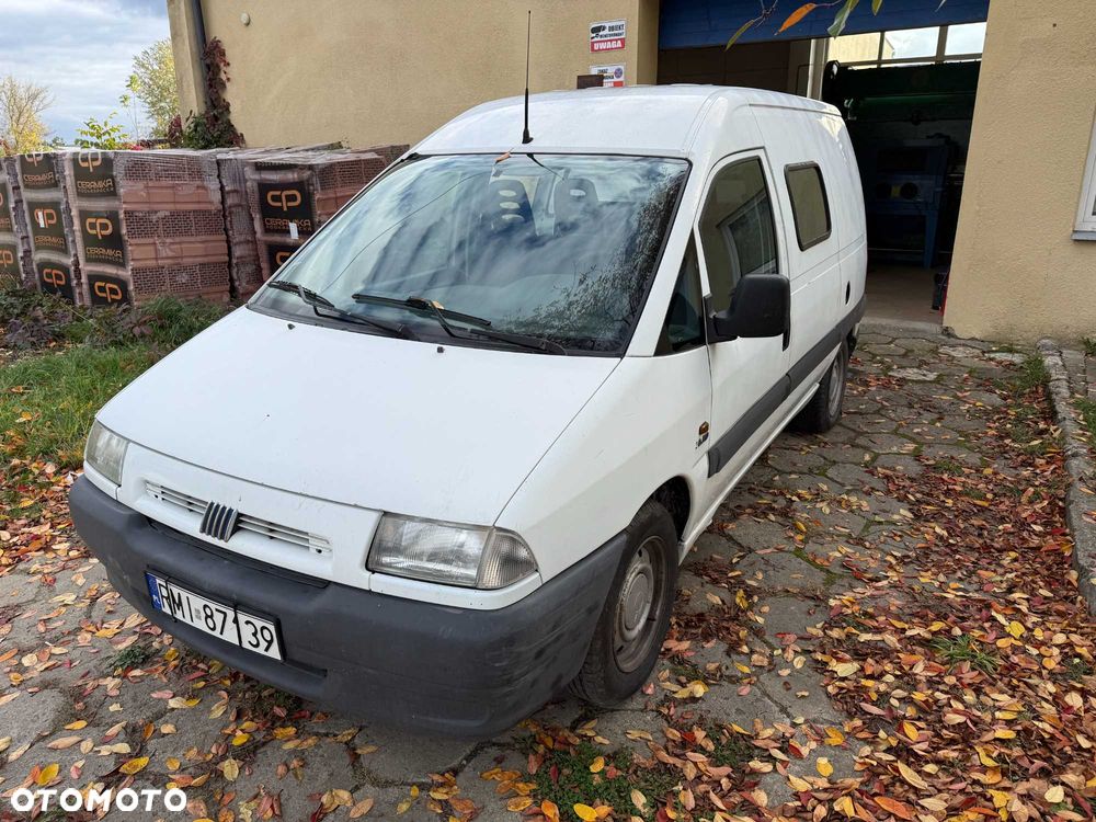 Fiat Scudo