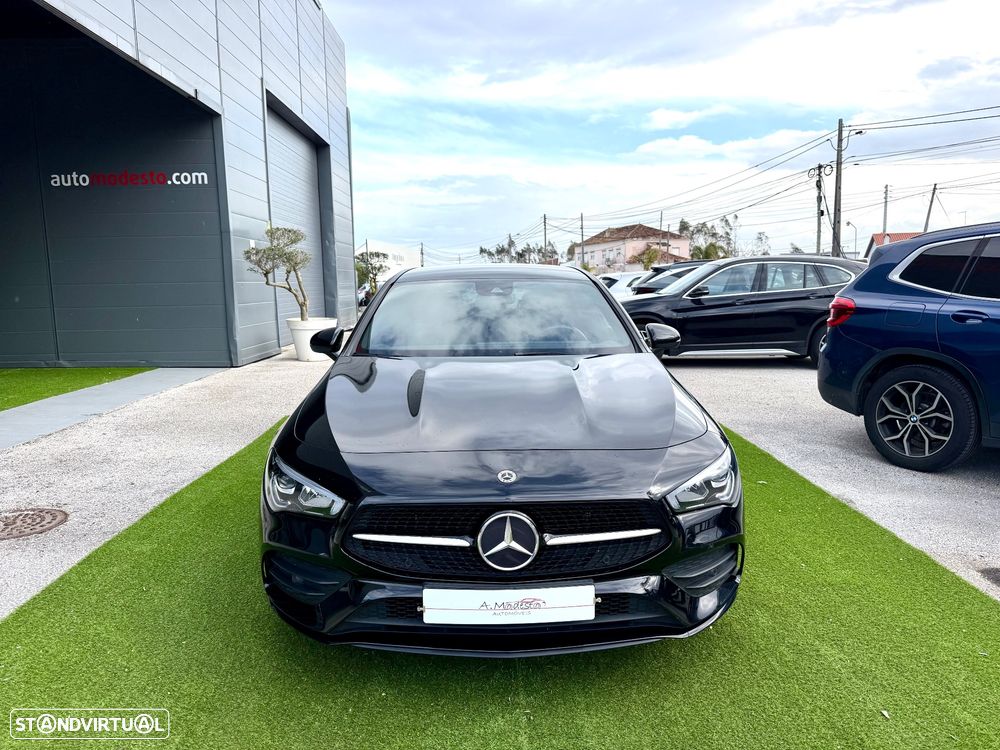 Mercedes-Benz CLA 250 e 8G-DCT Edition AMG Line - 6