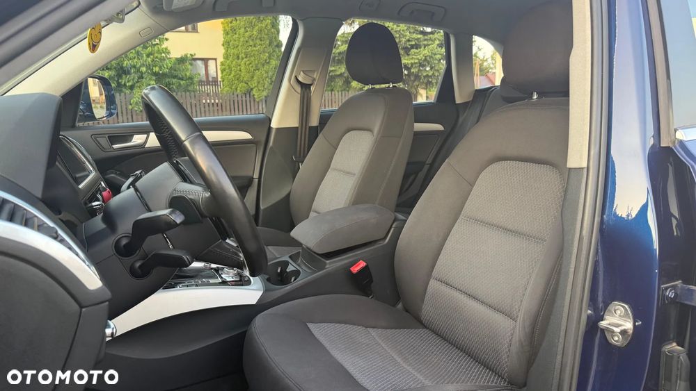 Audi Q5 2.0 TDI Quattro S tronic sport - 16