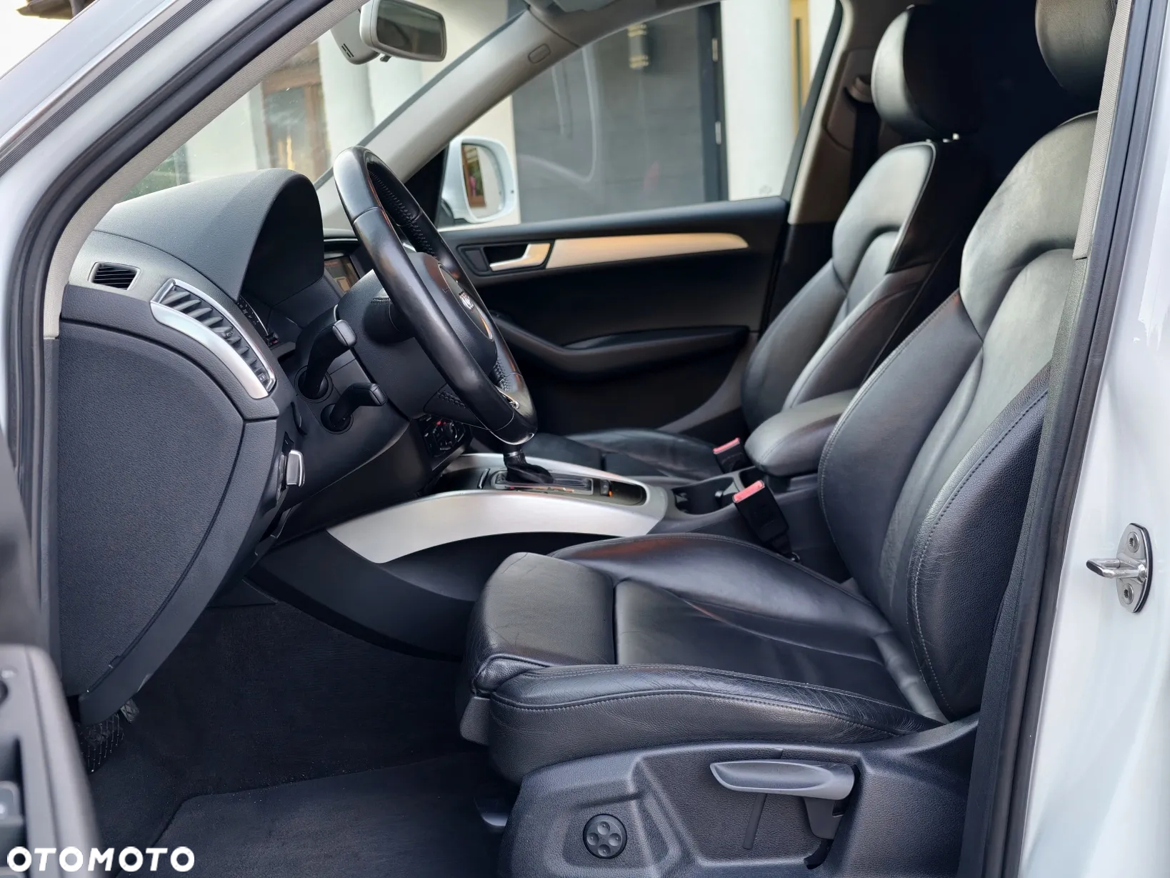 Audi Q5 2.0 TDI clean diesel Quattro S tronic - 9