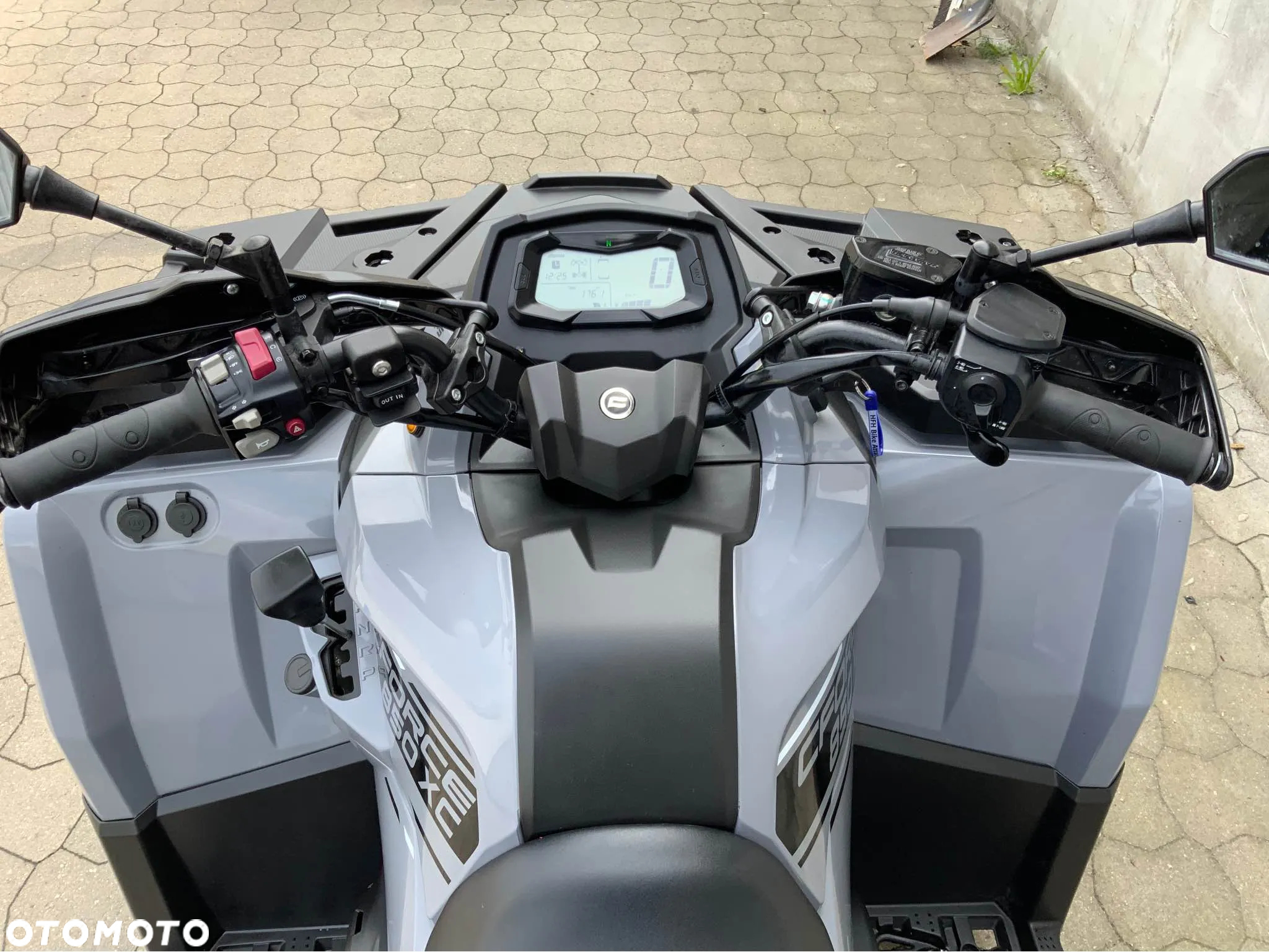 CFMoto CForce