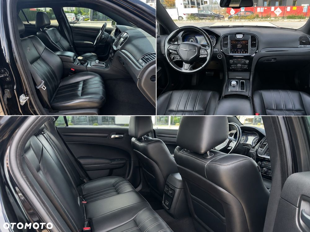 Chrysler 300C - 8