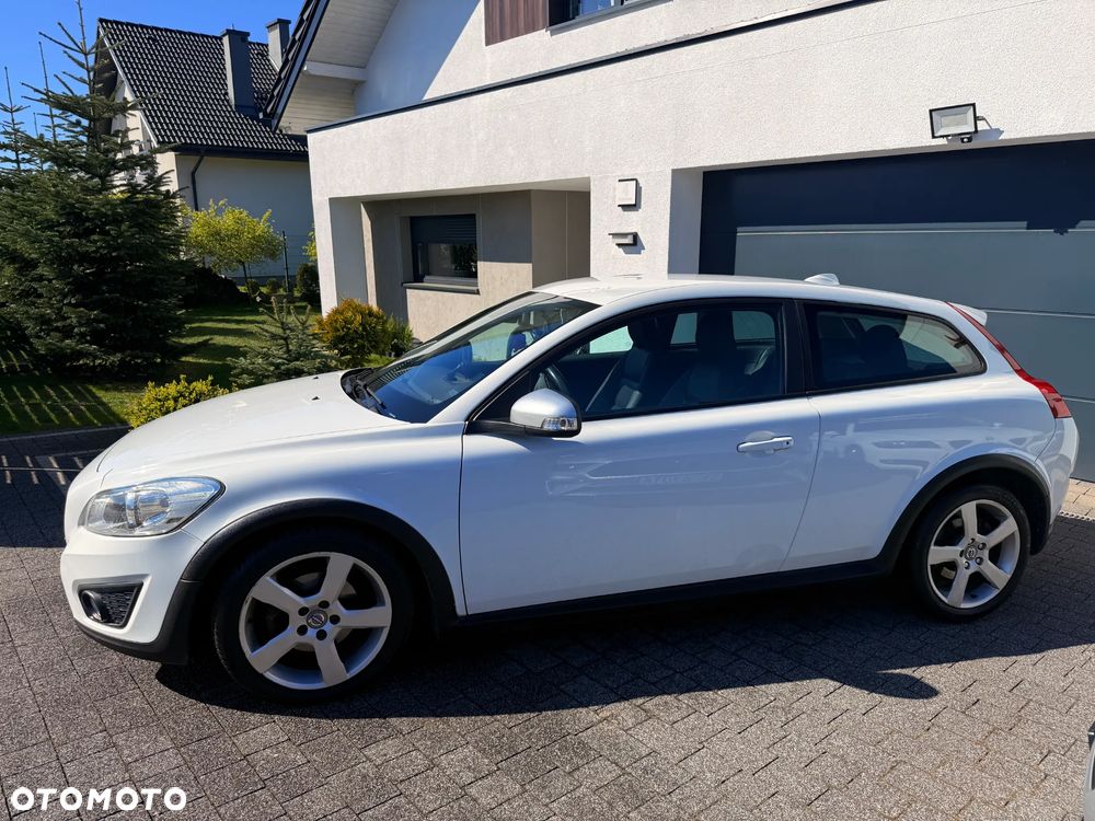 Volvo C30 DRIVe - 8