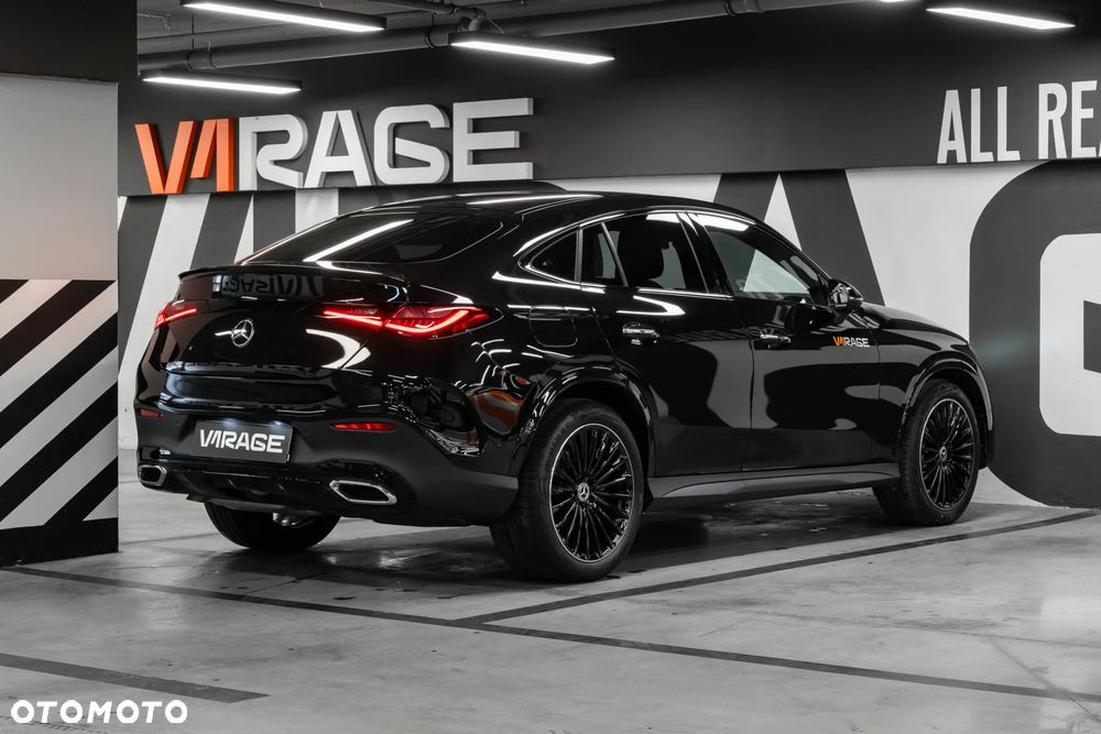 Mercedes-Benz GLC Coupe 220 d mHEV 4-Matic AMG Line - 16