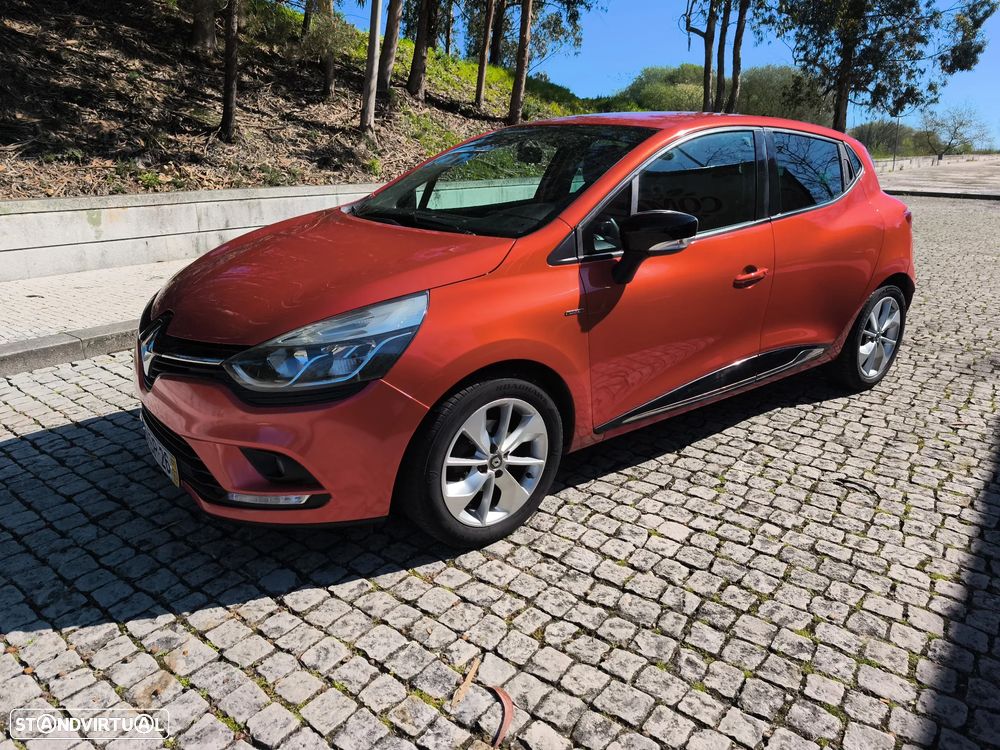 Renault Clio 1.5 dCi Limited EDition - 1