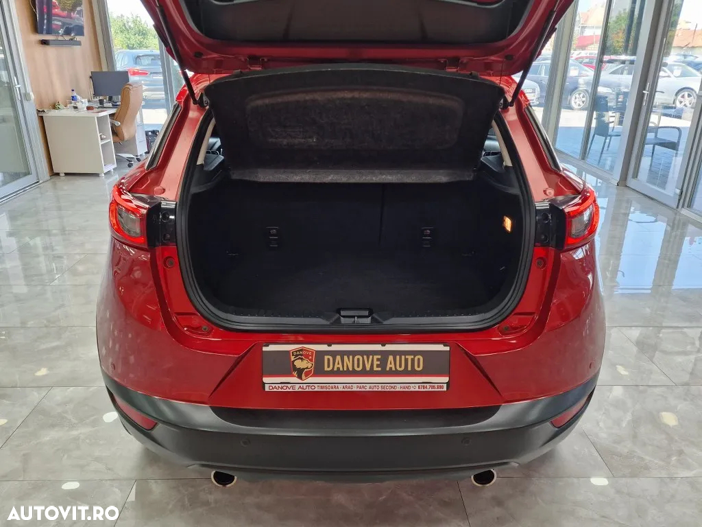 Mazda CX-3 SKYACTIV-G 120 FWD Exclusive-Line - 12