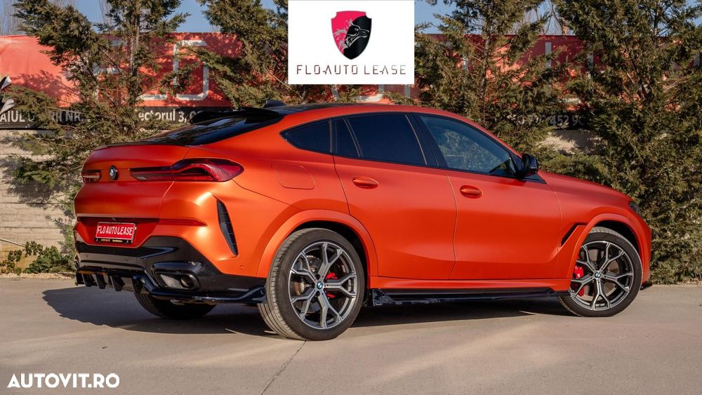 BMW X6 xDrive40d AT MHEV - 2