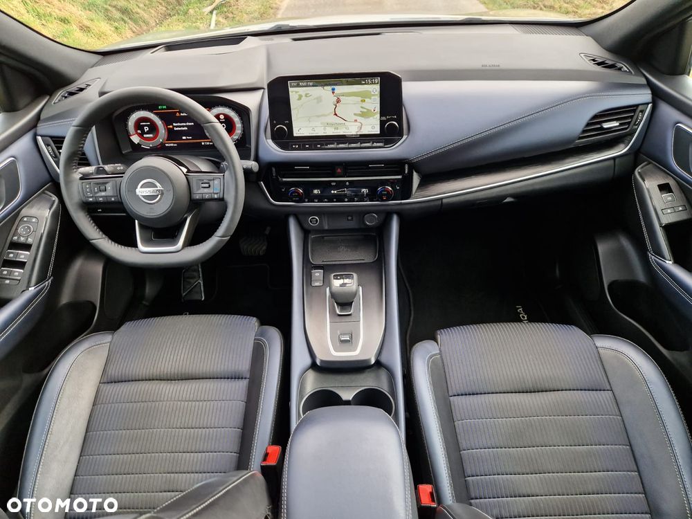 Nissan Qashqai - 16
