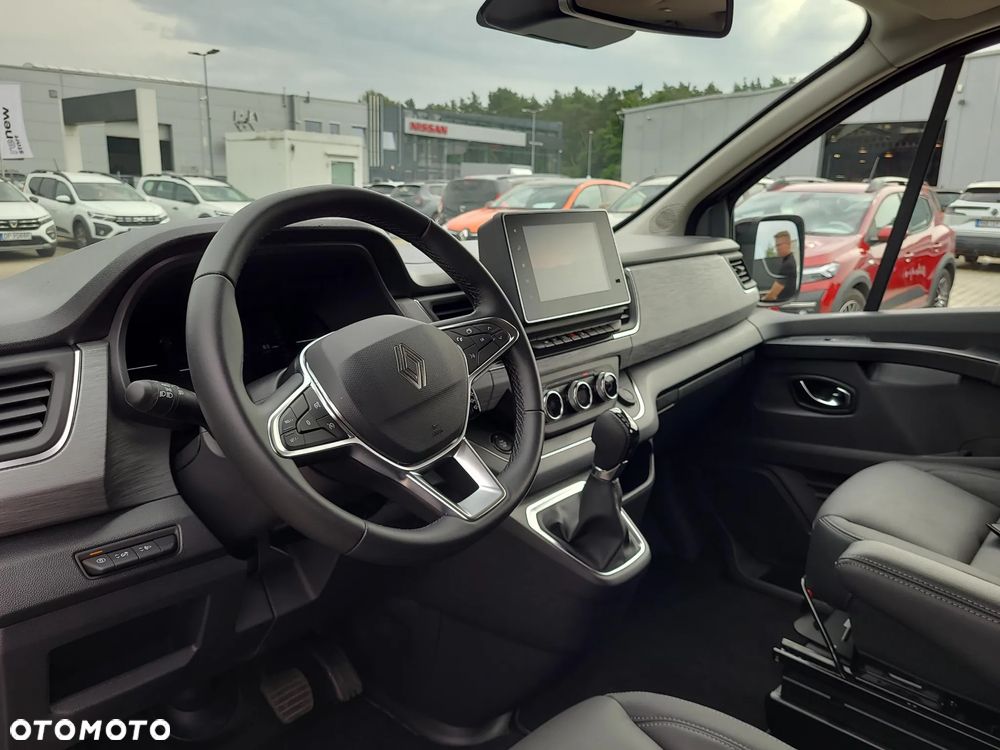 Renault Trafic SpaceClass 2.0 dCi EDC - 9