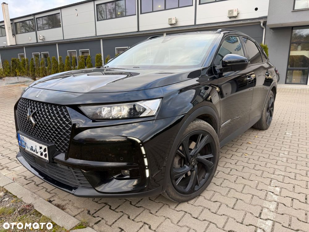 DS Automobiles Ds 7 Crossback