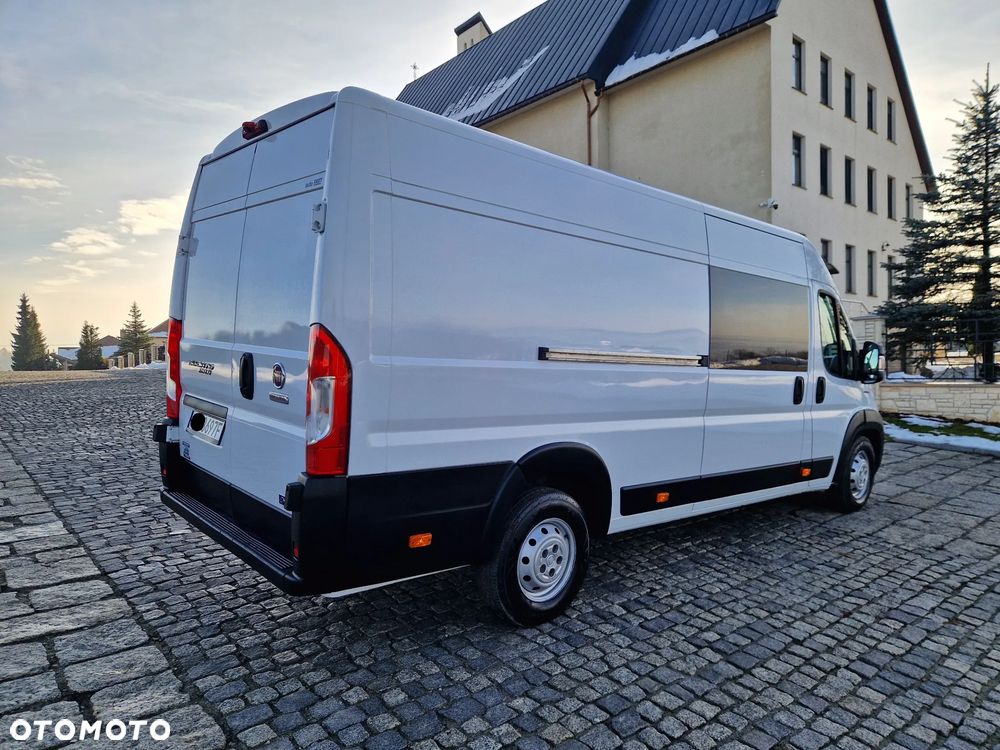 Renault Master Furgon L3H2 Osobowy Stan BDB Finasowanie - 7