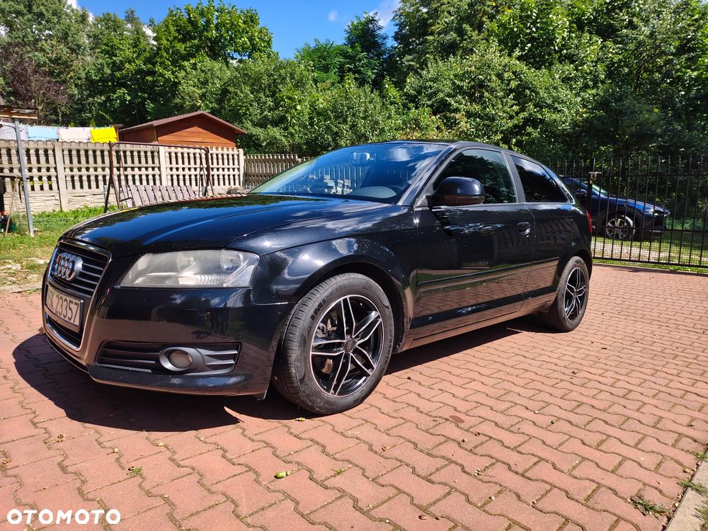 Audi A3 3-drzwiowe 2.0 TDI DPF Ambiente - 7