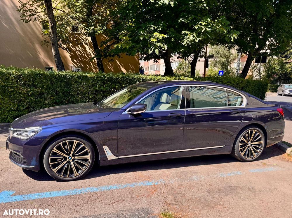BMW Seria 7 730Ld xDrive - 3