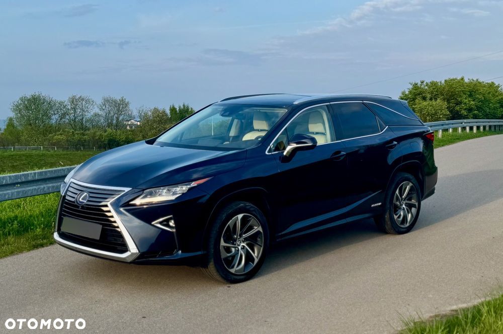 Lexus RX ver-450h-l-prestige - 2