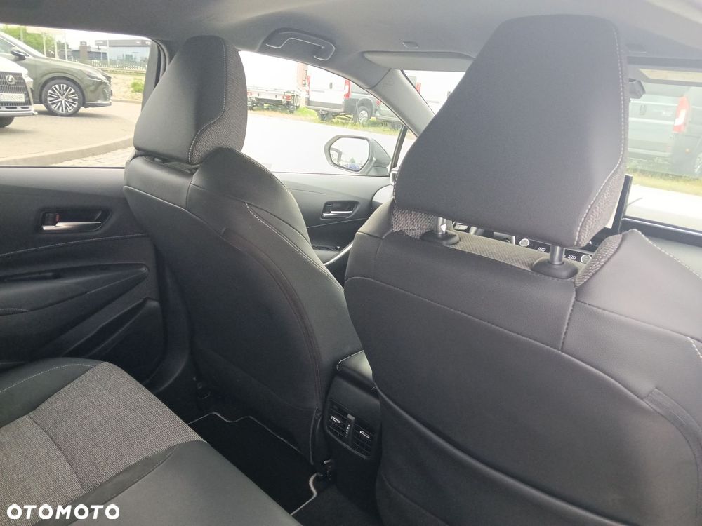 Toyota Corolla 1.8 Hybrid Style - 12