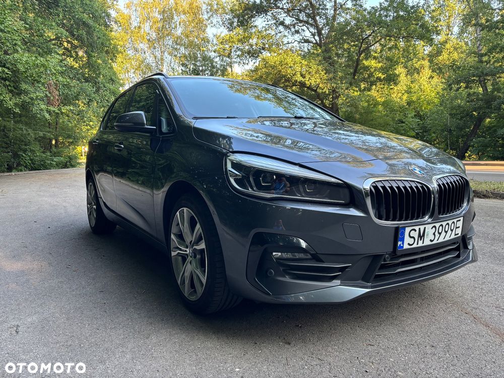 BMW Seria 2 218i GT GPF Advantage - 4