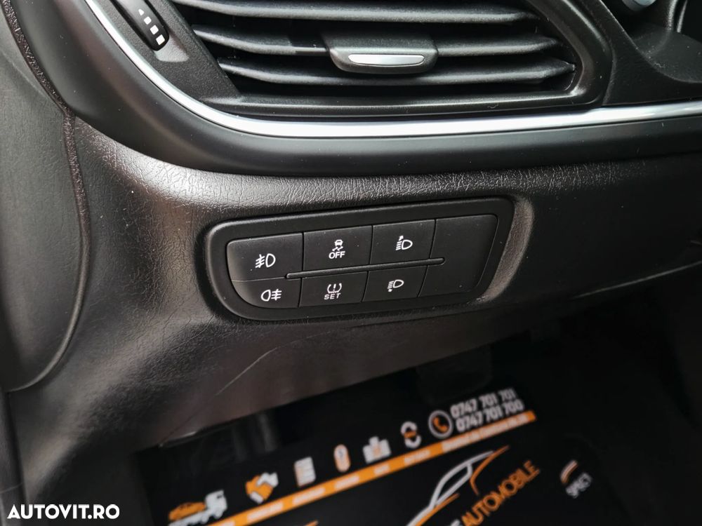 Fiat Tipo 1.6 MultiJet DCT Lounge - 20