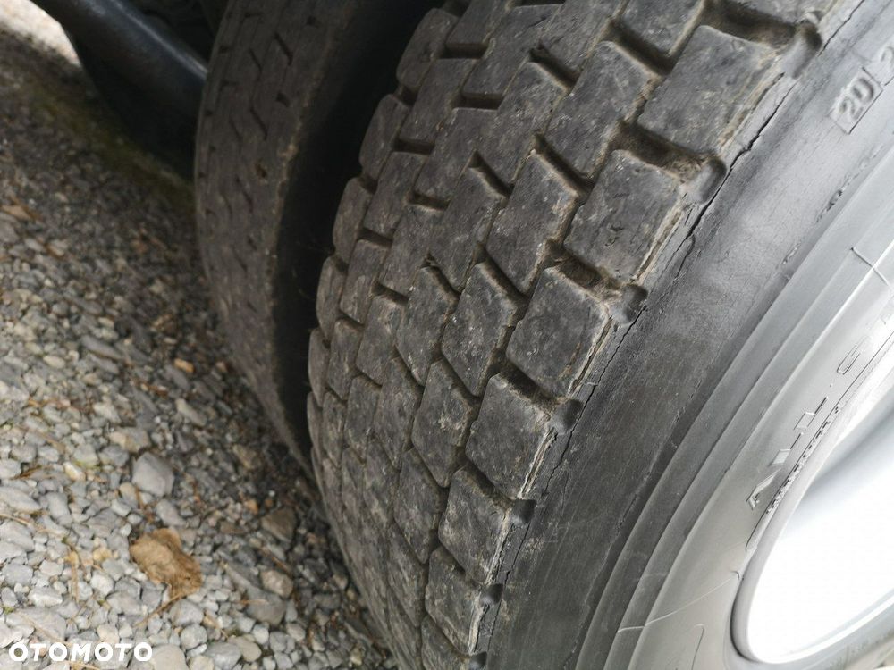 DAF CF 85.410 Hakowiec 6x2 Fornal Manual Salon Polska! - 19