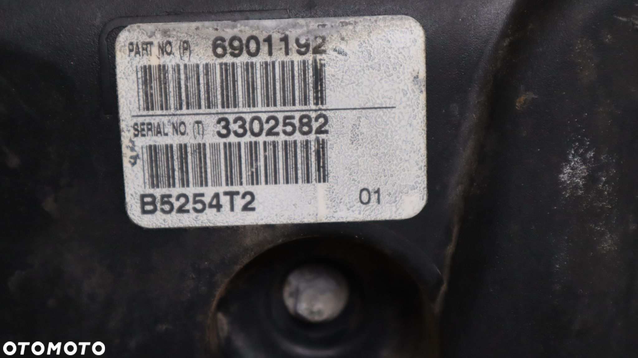 VOLVO XC70 2.5T SILNIK B5254T2 - 6
