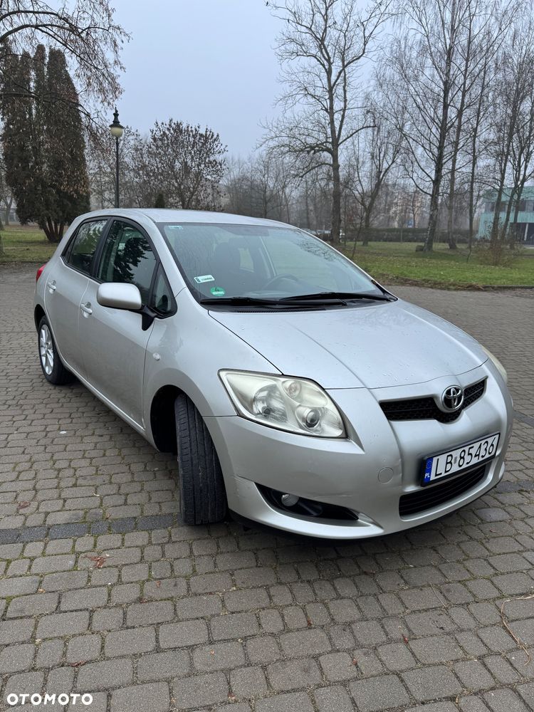 Toyota Auris 1.6 VVT-i Sol - 9