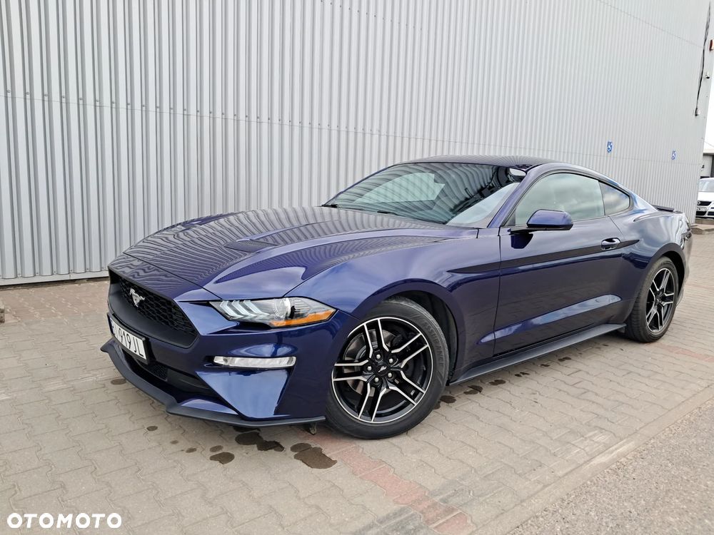 Ford Mustang 2.3 EcoBoost - 5