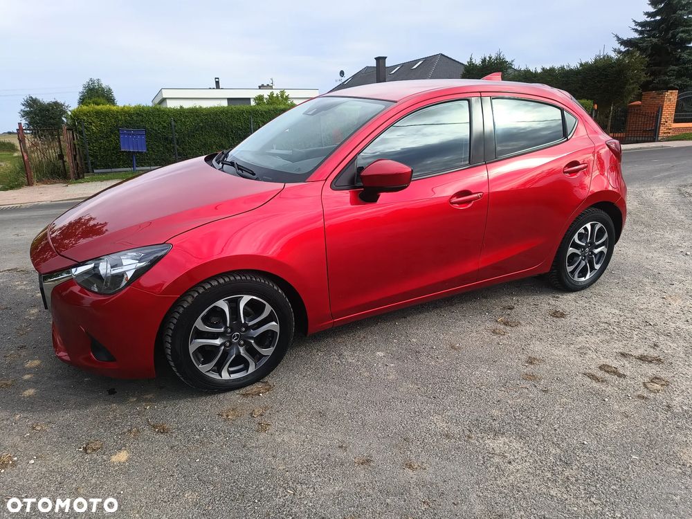 Mazda 2 SKYACTIV-G 90 Red Edition - 2