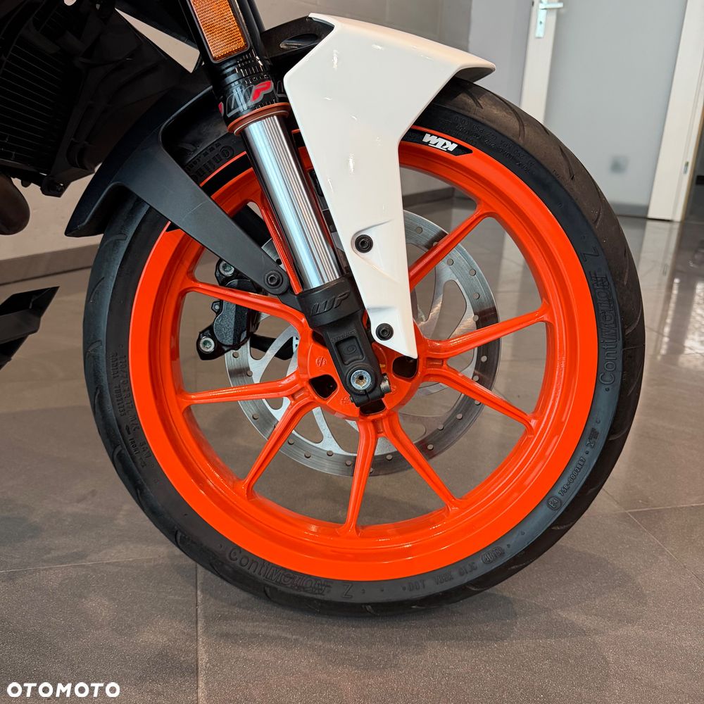 KTM Duke - 7