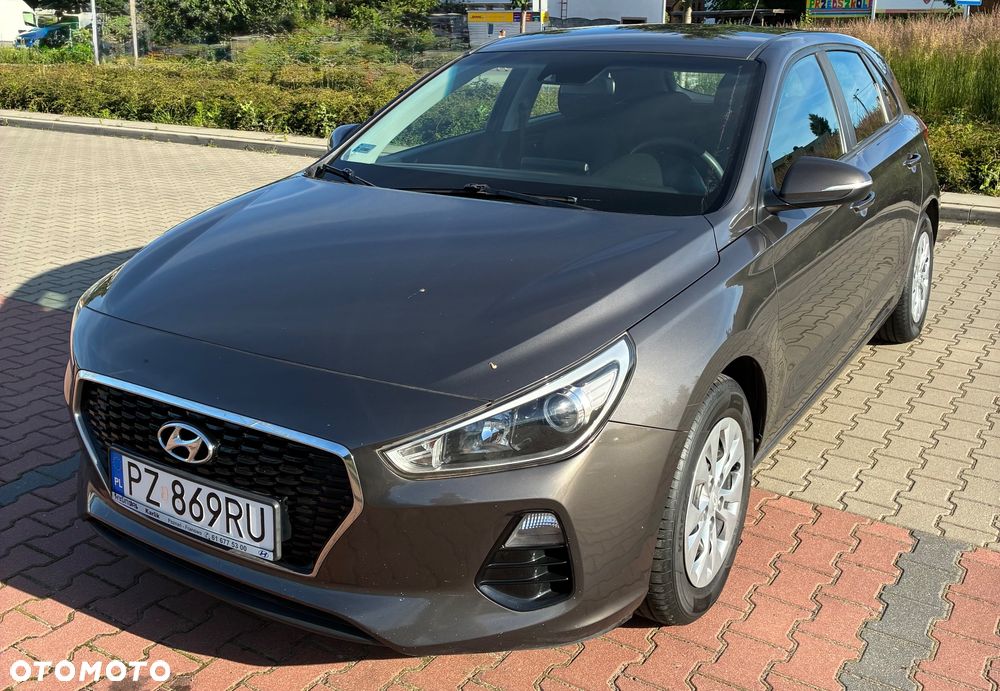 Hyundai i30 1.4 Classic + - 1