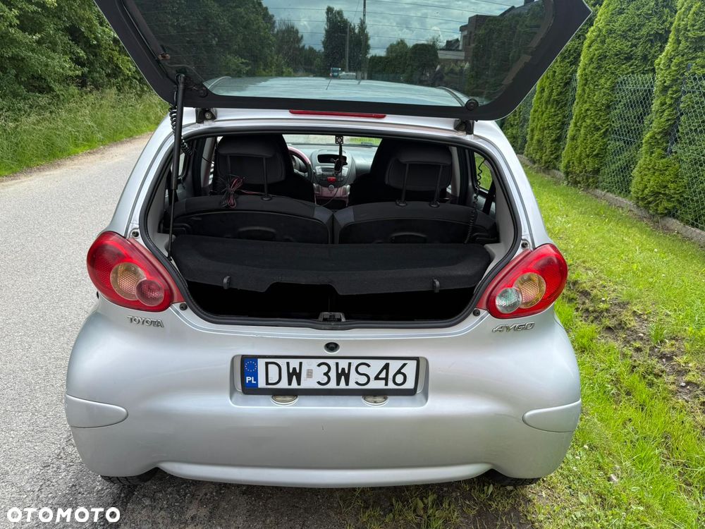Toyota Aygo Multi Mode City - 9