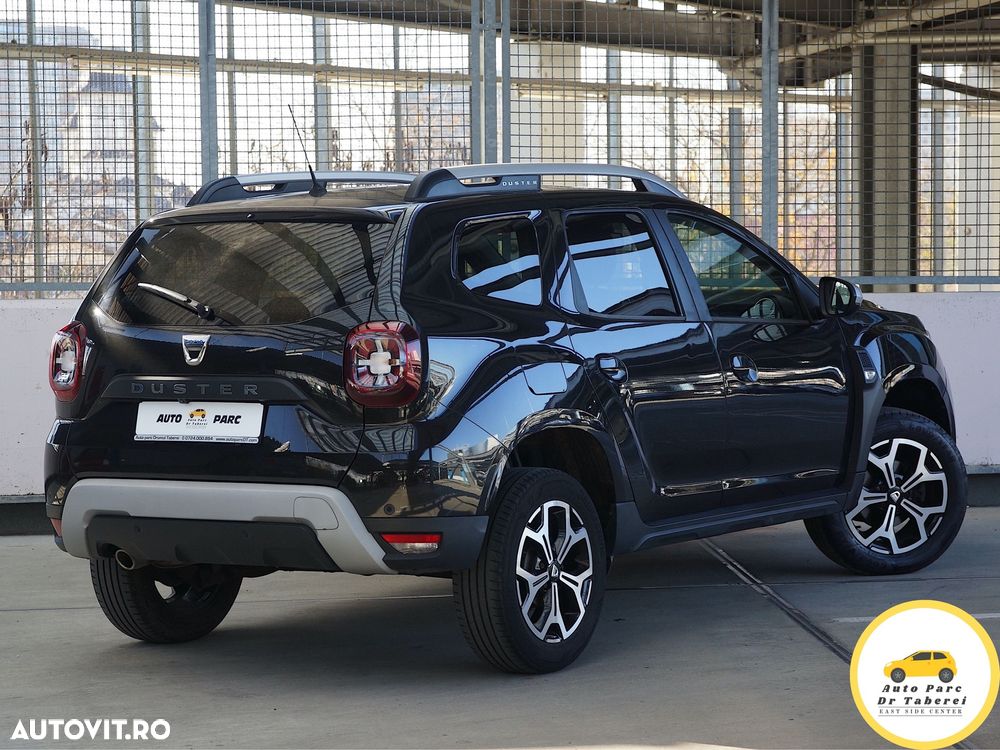 Dacia Duster TCe 130 2WD Sondermodell Extreme - 3