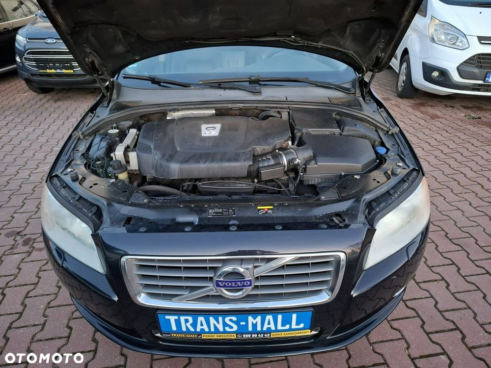 Volvo S80 D5 Summum - 29