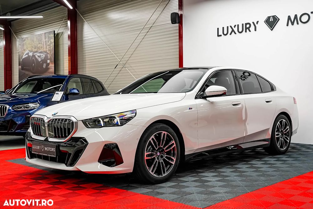 BMW Seria 5 520d AT MHEV - 1