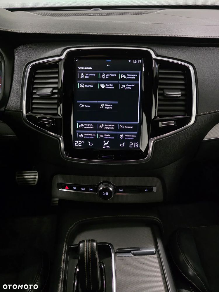 Volvo XC 90 B5 D AWD Geartronic RDesign - 14