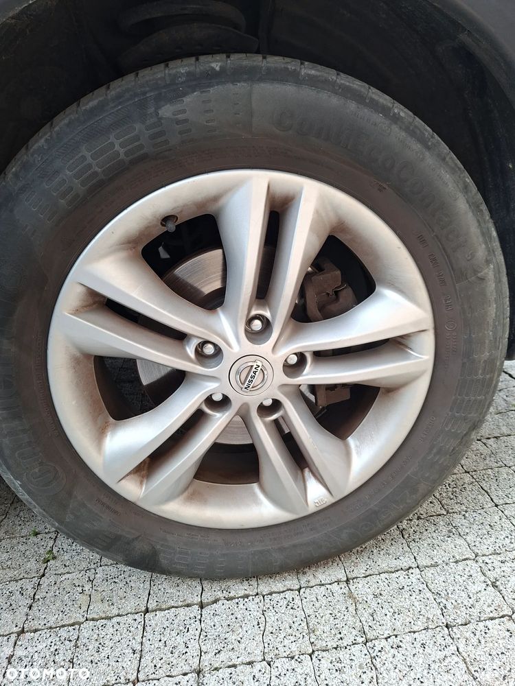 Nissan Qashqai 2.0 dCi I-Way EU5 - 10