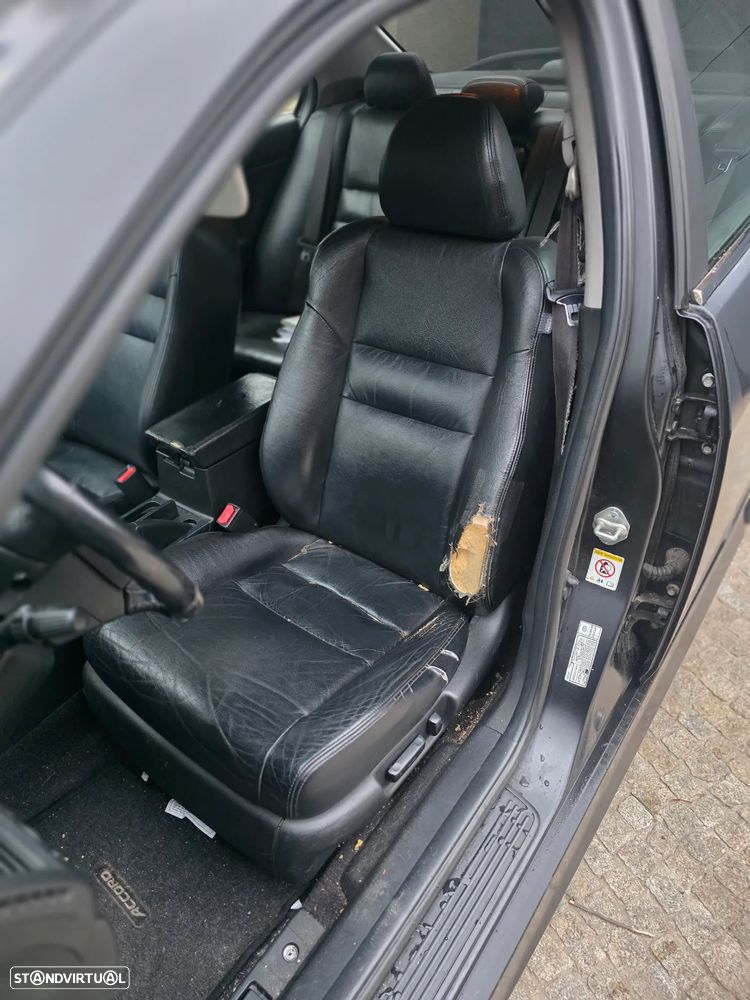 Honda Accord 2.4 Executive W/Navi Auto. - 6