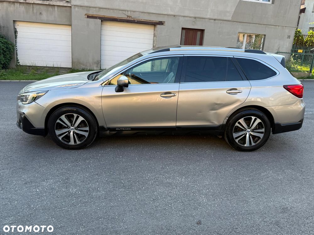 Subaru Outback 2.5i Exclusive (EyeSight) Lineartronic - 8