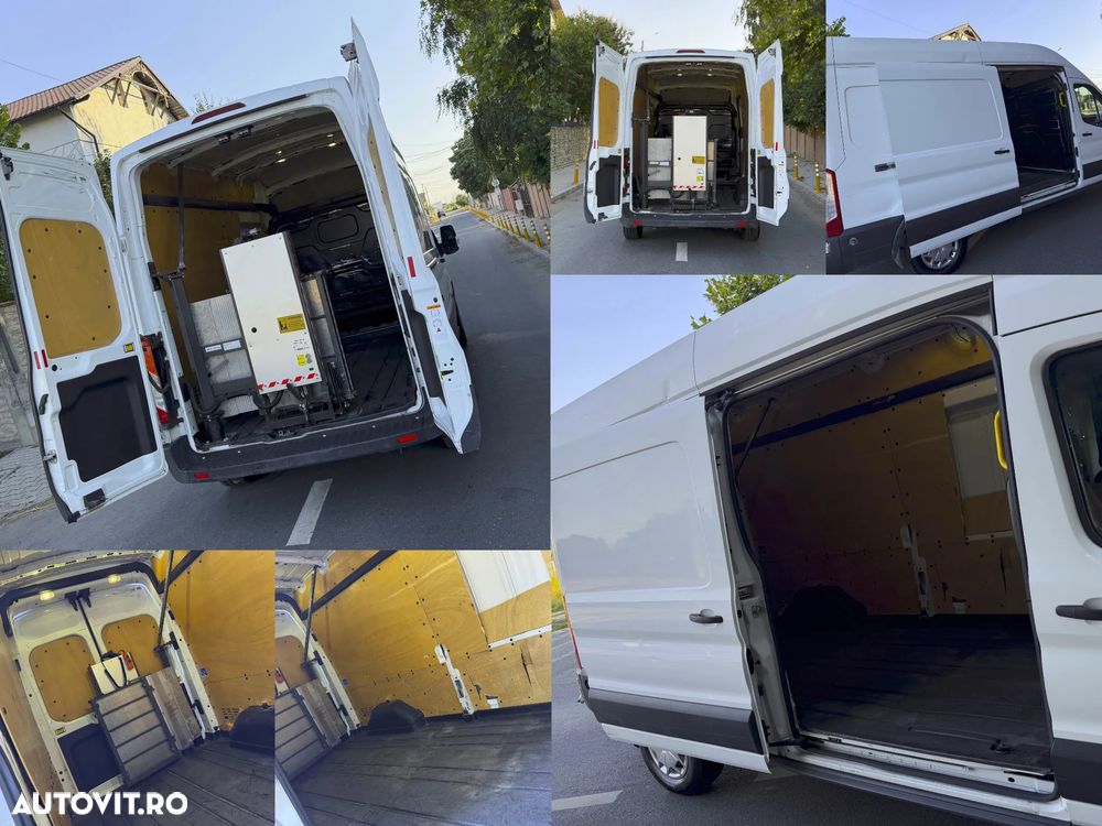 Ford TRANSIT 350 L3H2 - 10