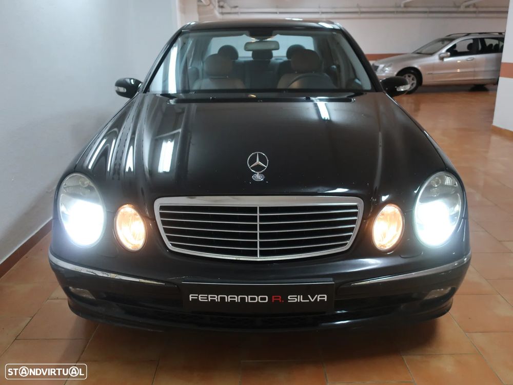 Mercedes-Benz E 220 CDI Auto Avantgarde - 29