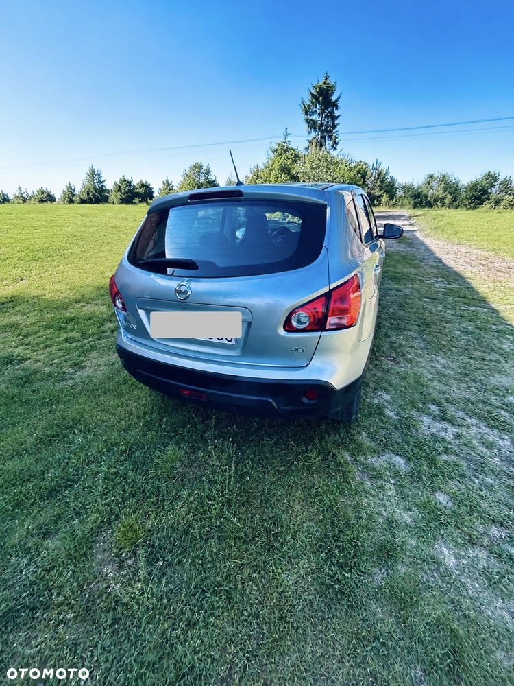 Nissan Qashqai 1.5 dCi Acenta - 3