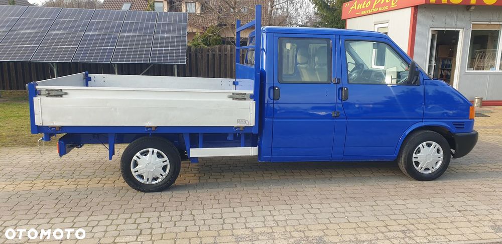 Volkswagen T 4 DOKA - 4