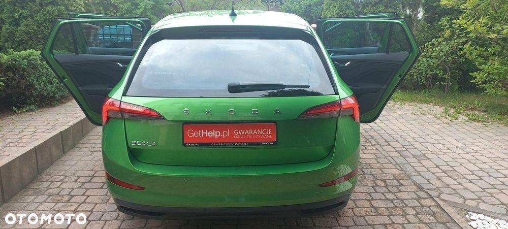 Skoda Scala 1.0 TSI Ambition - 26