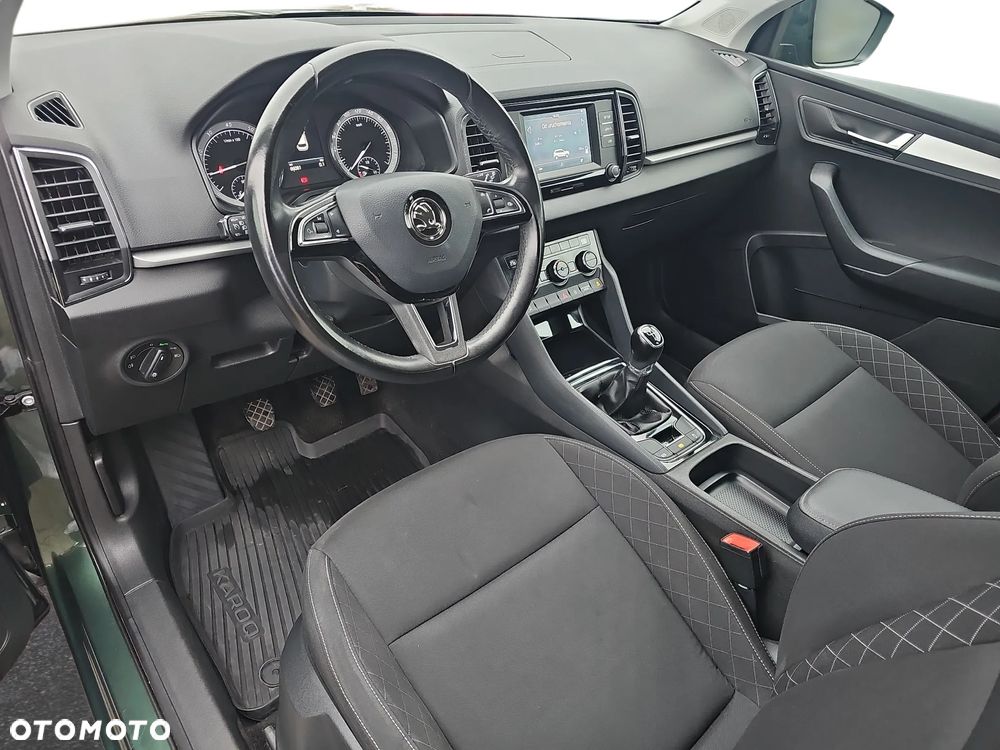Skoda Karoq 1.5 TSI ACT 4x2 Ambition - 9