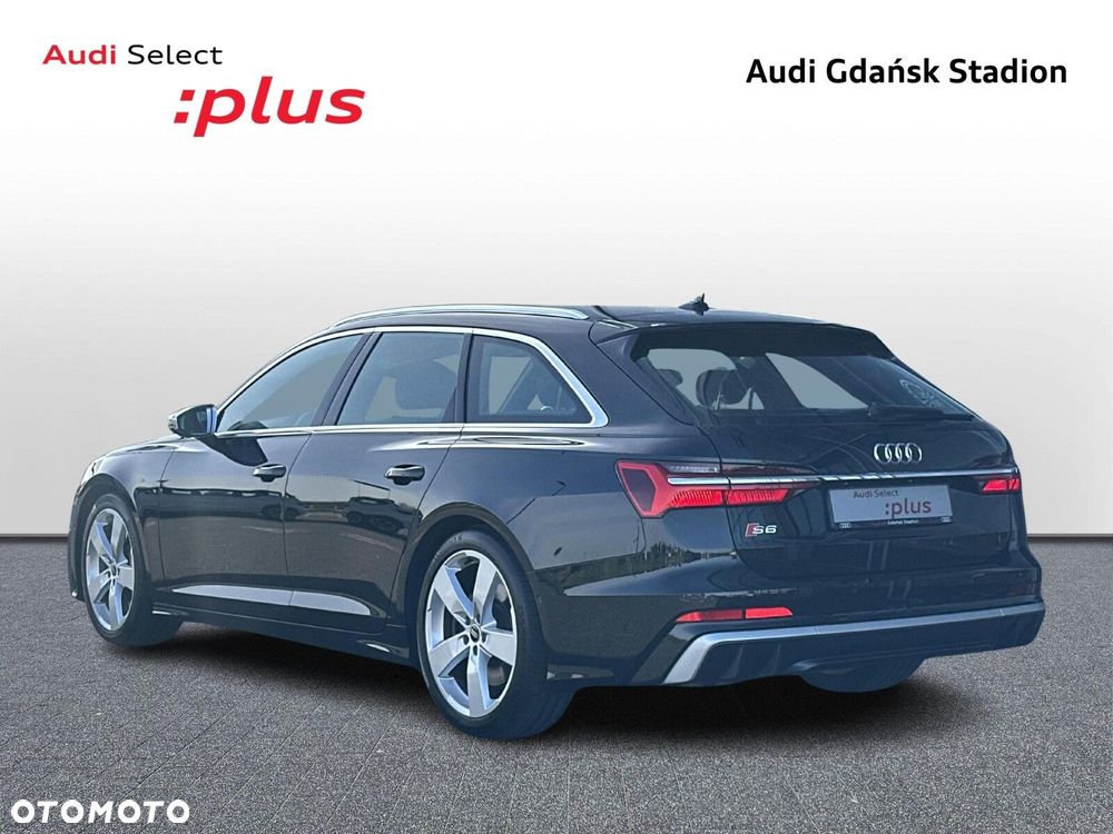 Audi S6 Limousine - 4