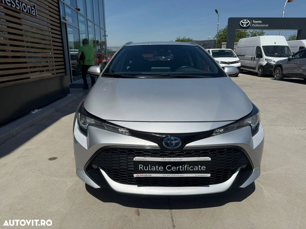 Toyota Corolla 1.8 HSD Dynamic - 4
